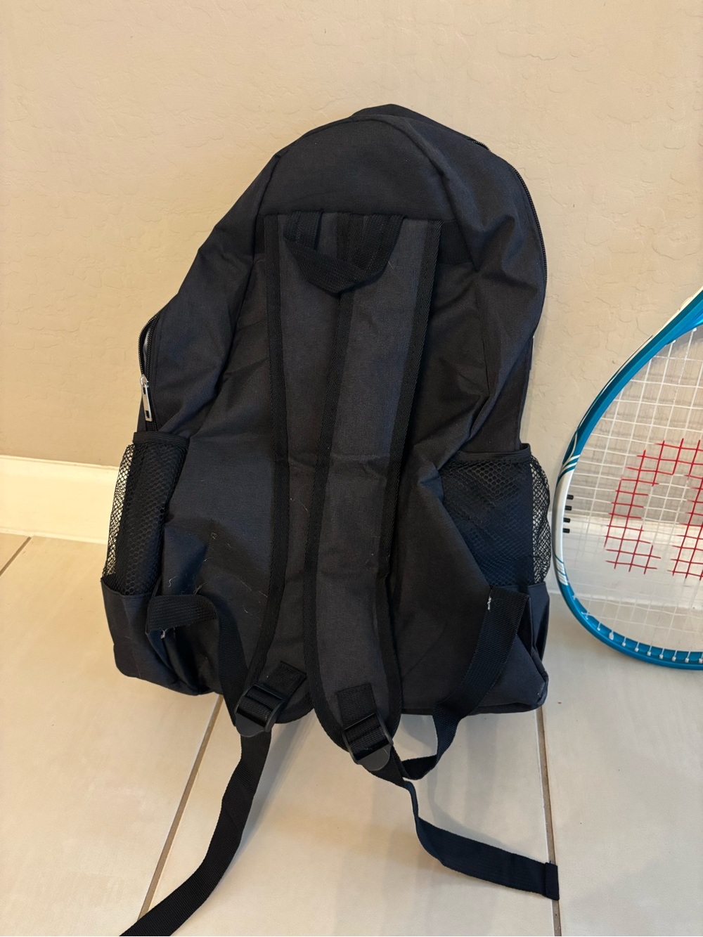 Bundle of 2 Tennis Rackets and Tennis Bag - Picture 10 of 11